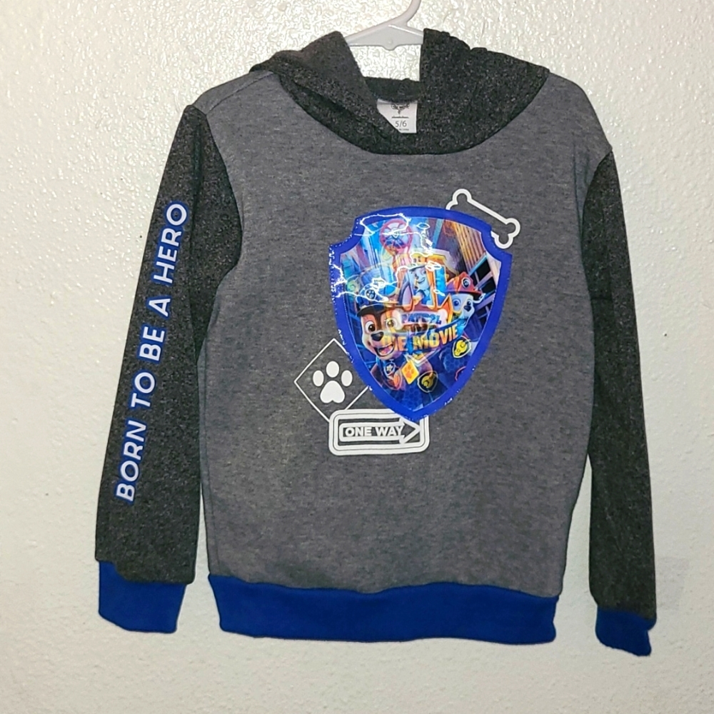 Paw Patrol Sweat Suit